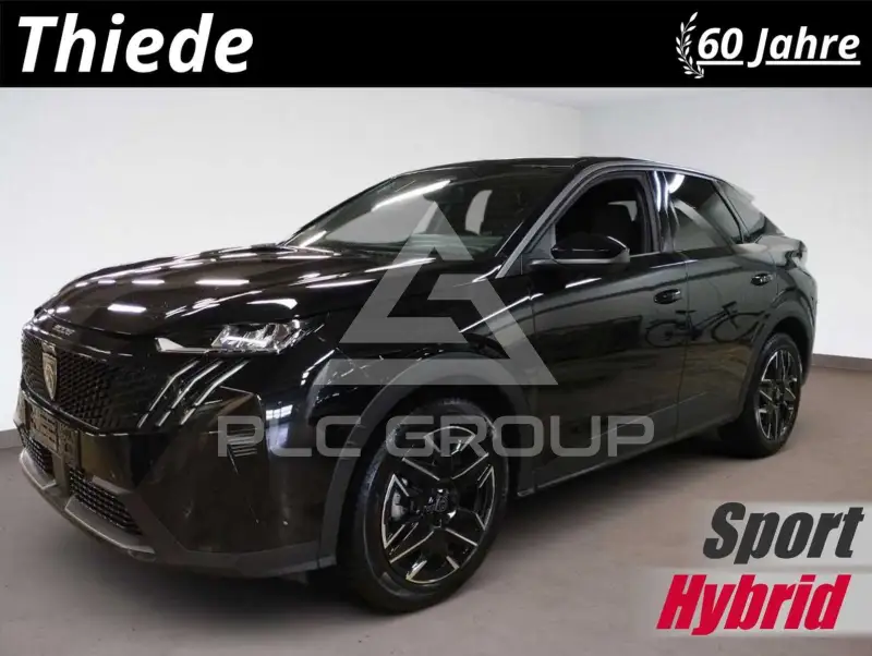 2025 Peugeot 3008