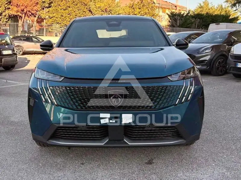 2025 Peugeot 3008