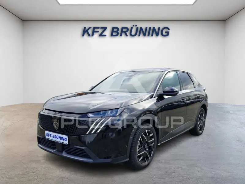 2025 Peugeot 3008