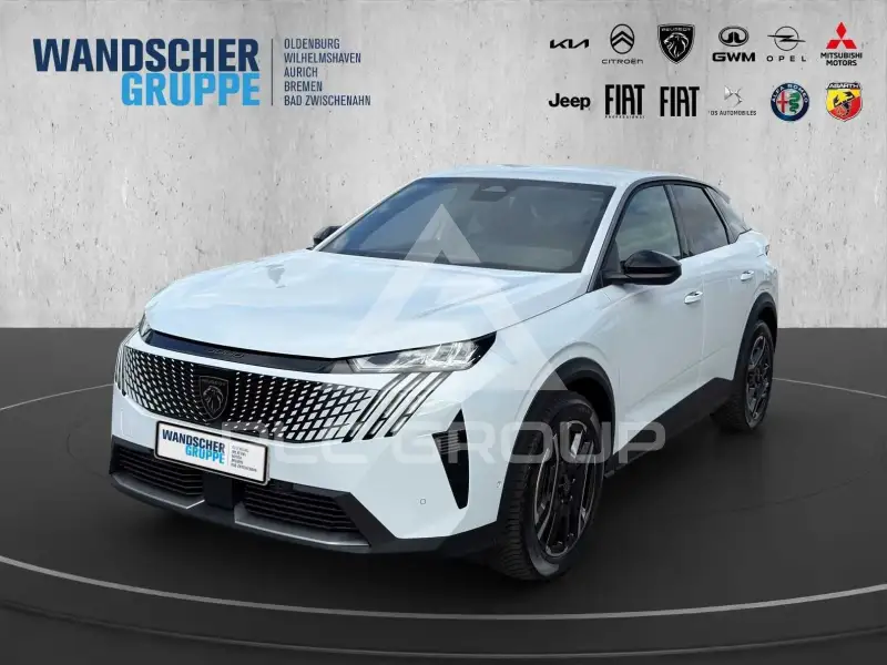 2025 Peugeot 3008