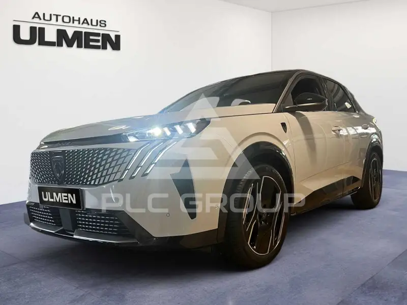 2025 Peugeot 3008