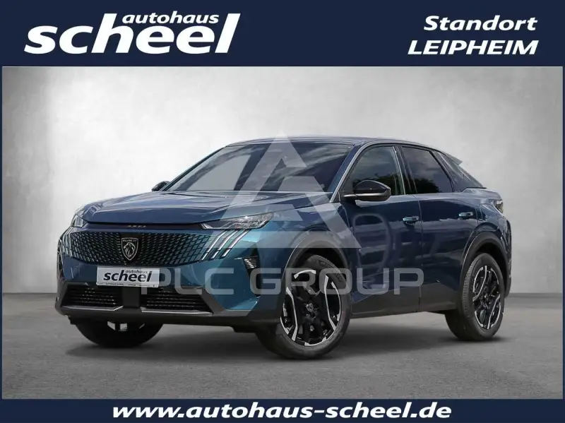 2025 Peugeot 3008