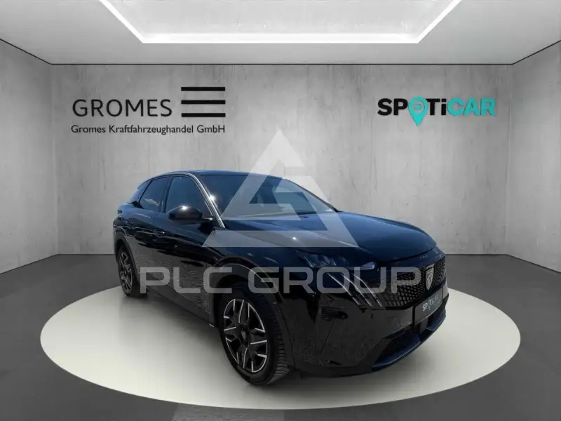 2025 Peugeot 3008