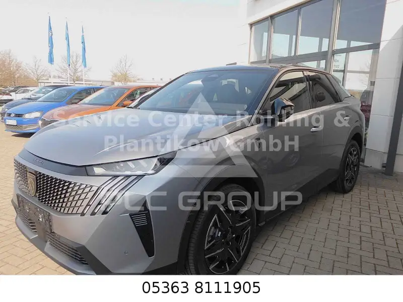 2025 Peugeot 3008