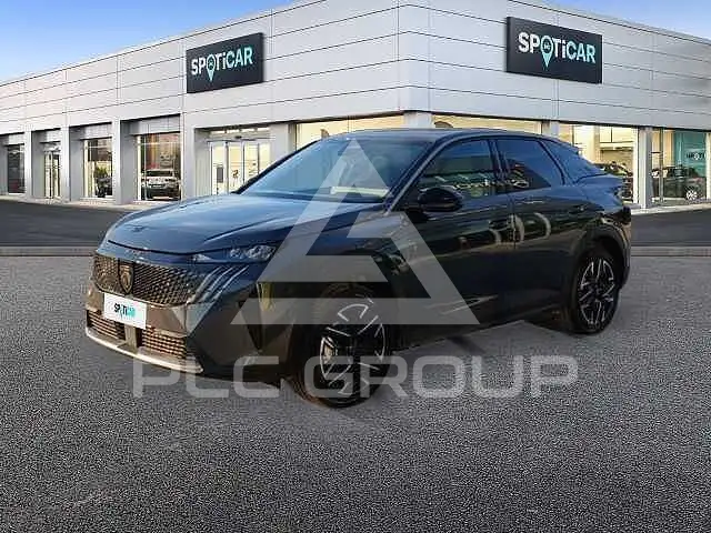 2025 Peugeot 3008