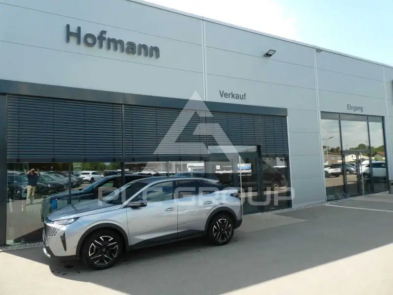 2025 Peugeot 3008