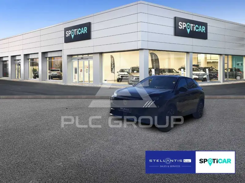 2025 Peugeot 3008