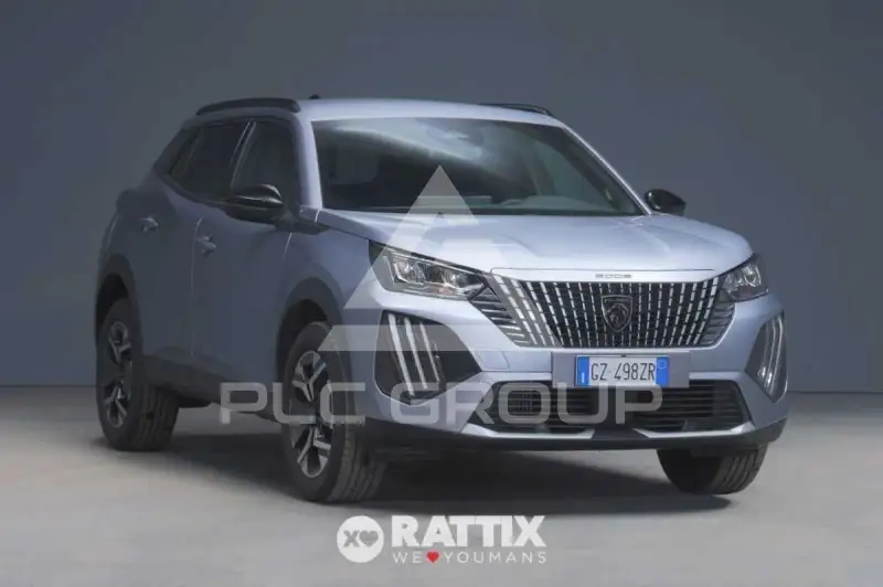 2025 Peugeot 3008