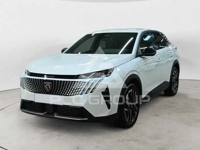 2025 Peugeot 3008