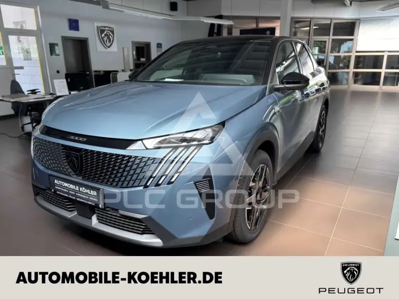 2025 Peugeot 3008