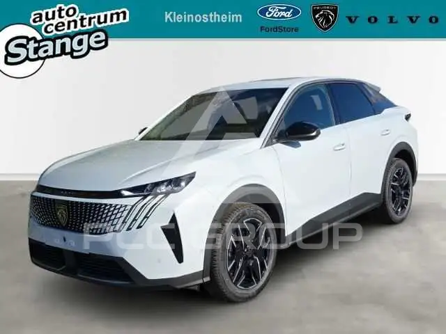 2025 Peugeot 3008