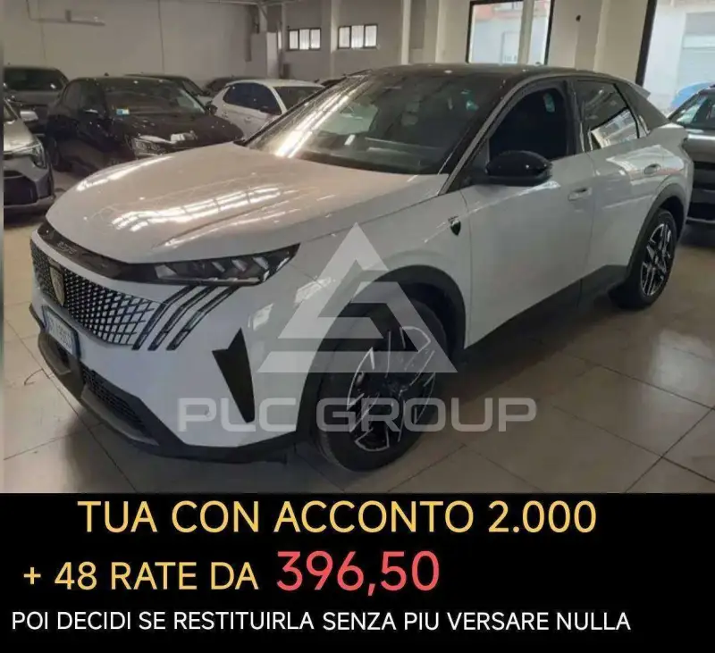 2025 Peugeot 3008