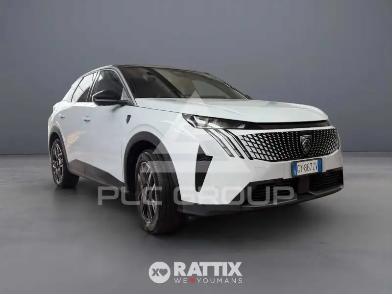 2025 Peugeot 3008