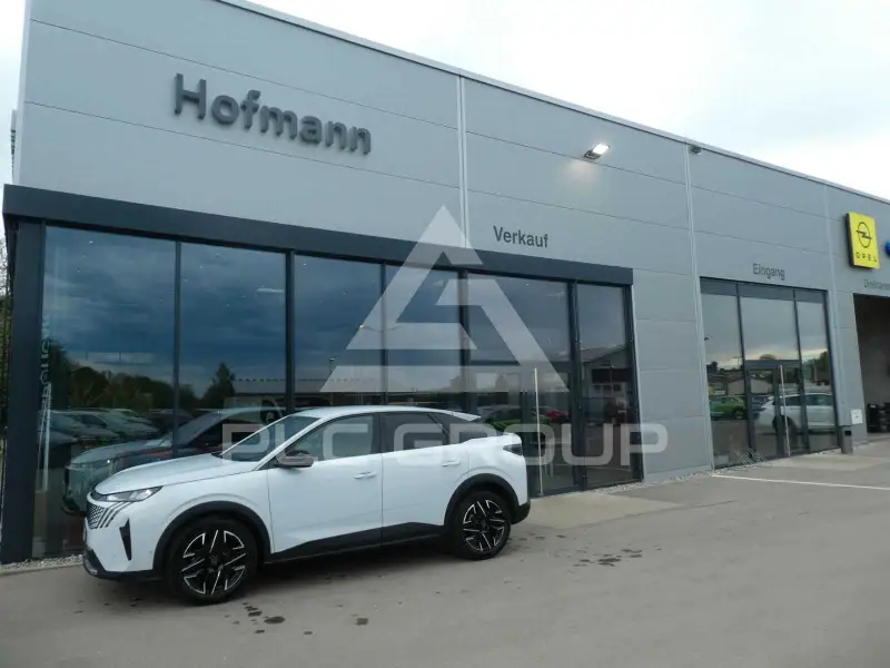 2025 Peugeot 3008