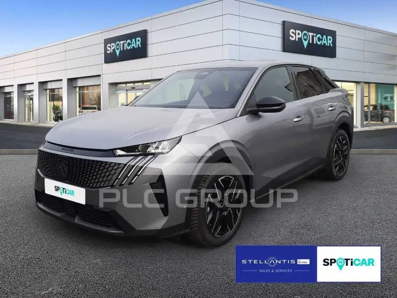 2025 Peugeot 3008