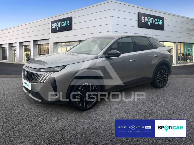 2025 Peugeot 3008