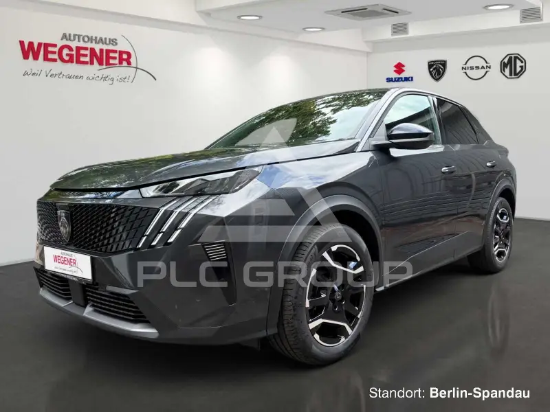 2025 Peugeot 3008