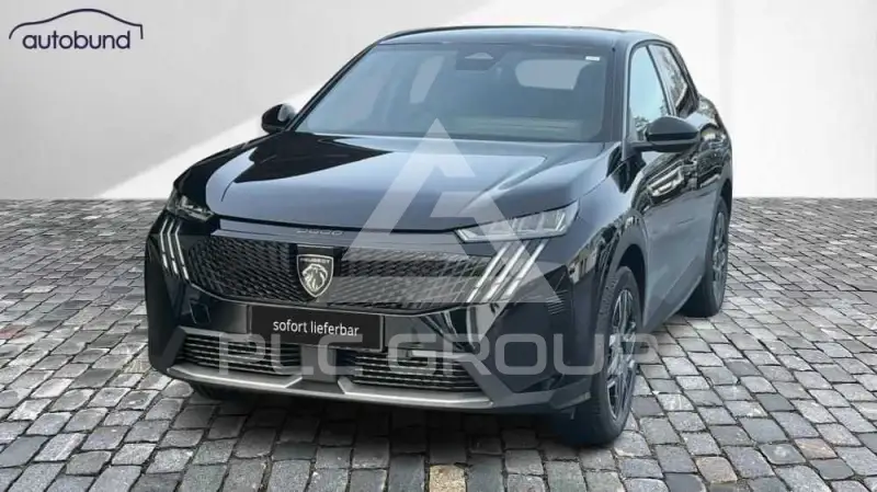 2025 Peugeot 3008