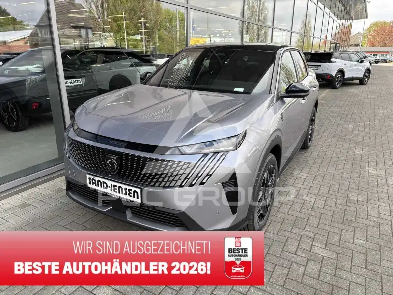 2025 Peugeot 3008