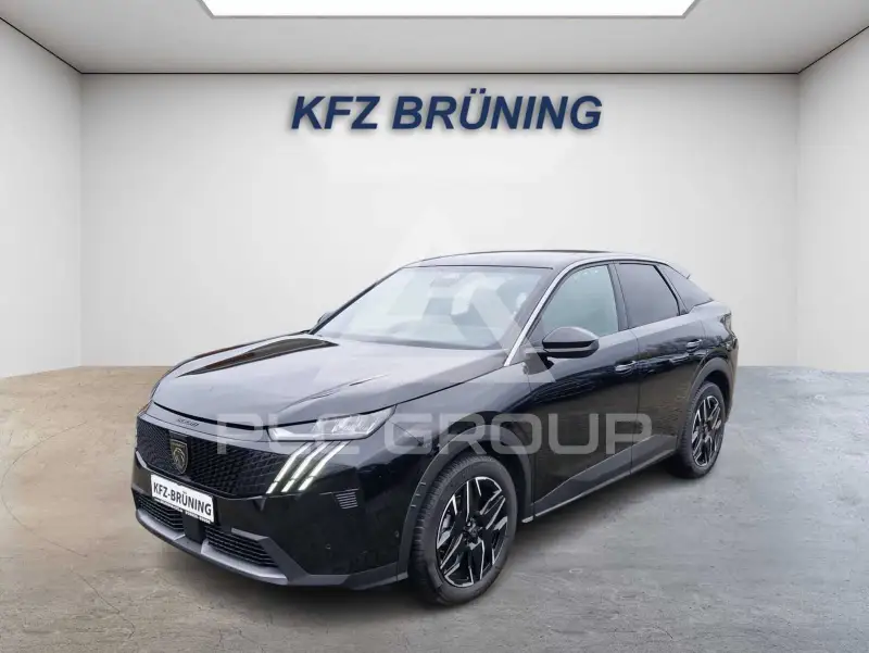 2025 Peugeot 3008