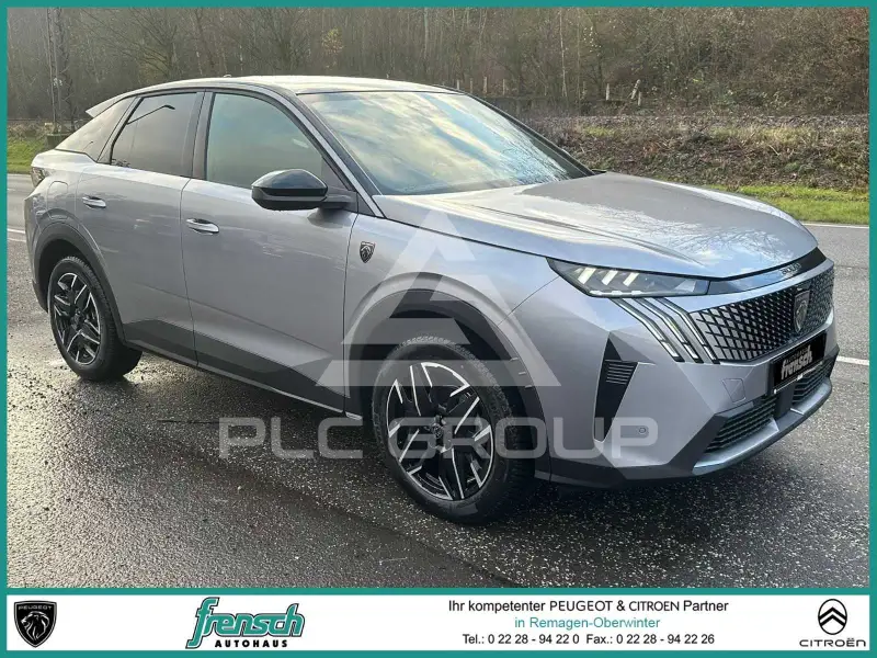 2025 Peugeot 3008