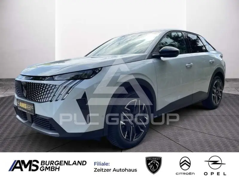 2025 Peugeot 3008