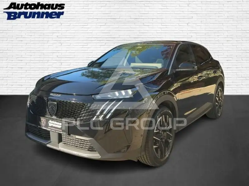 2025 Peugeot 3008