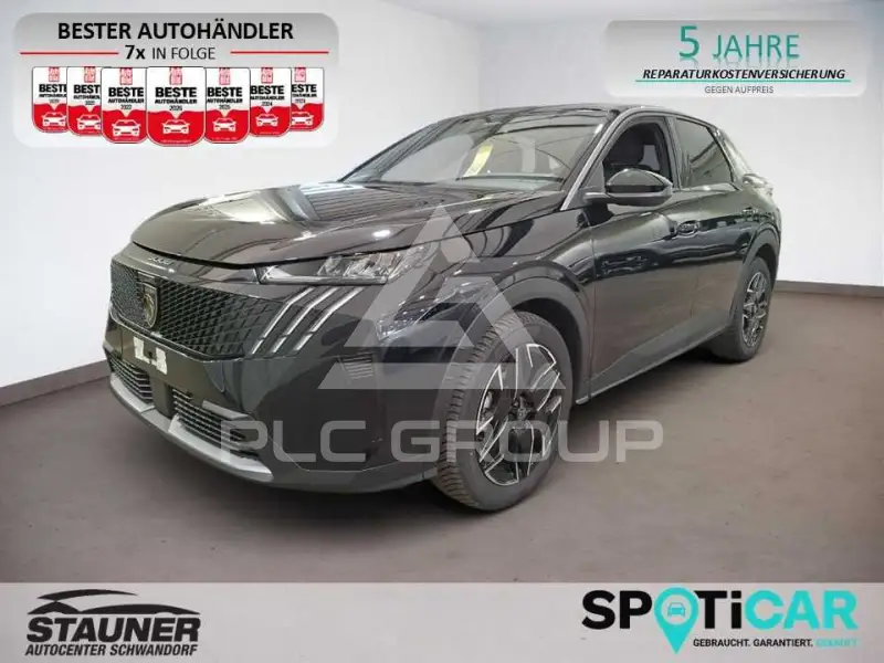 2025 Peugeot 3008