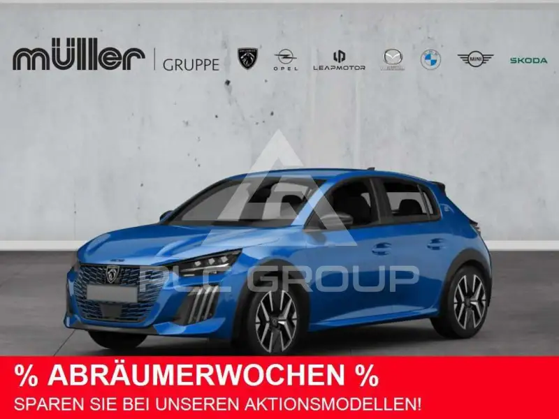 2025 Peugeot 208