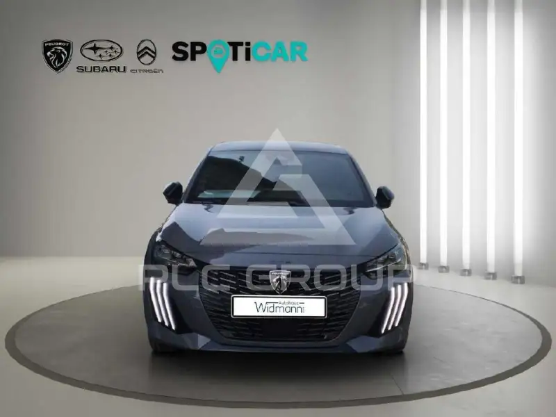 2025 Peugeot 208