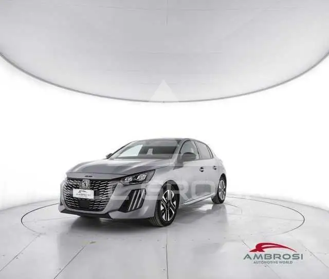 2025 Peugeot 208