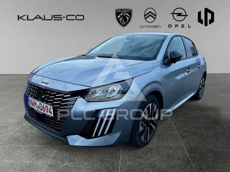 2025 Peugeot 208