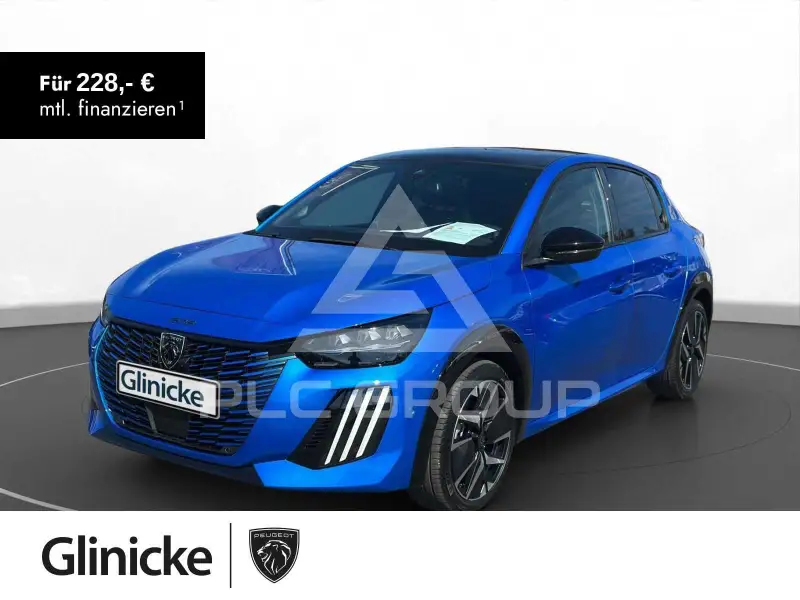 2025 Peugeot 208