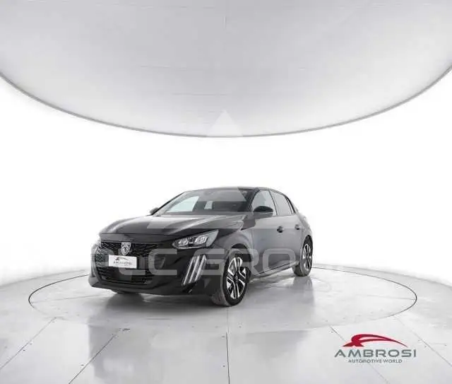 2025 Peugeot 208
