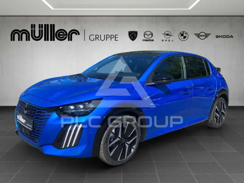 2025 Peugeot 208