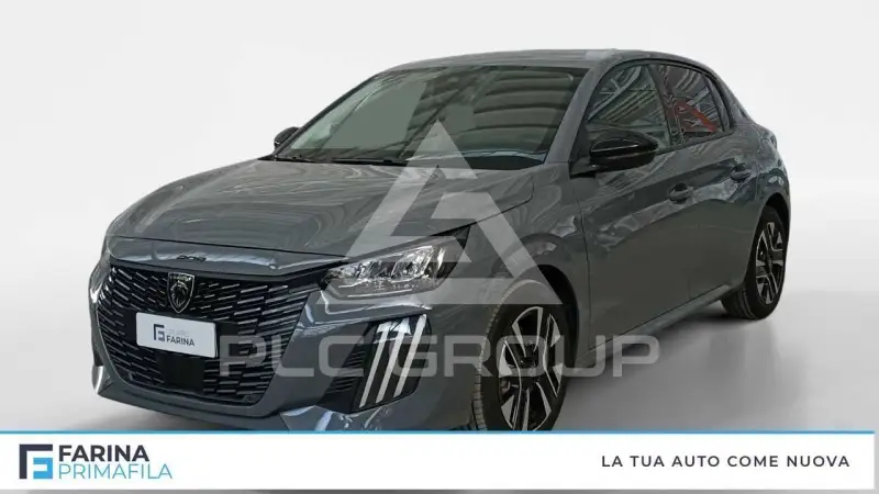 2025 Peugeot 208