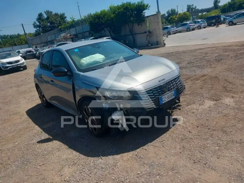 2025 Peugeot 208