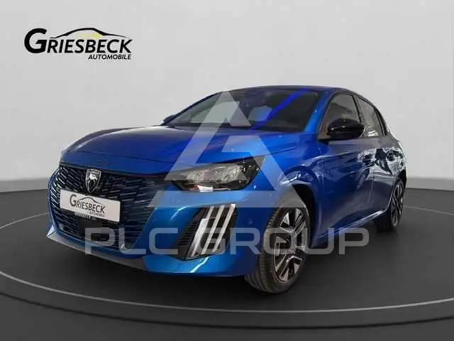 2025 Peugeot 208