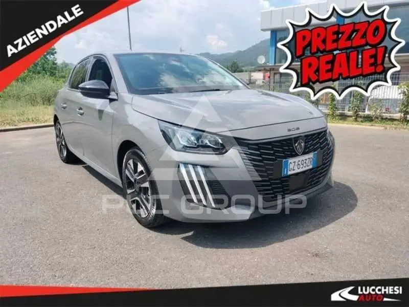 2025 Peugeot 208
