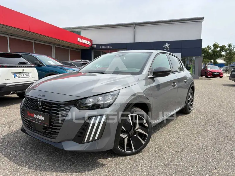 2025 Peugeot 208