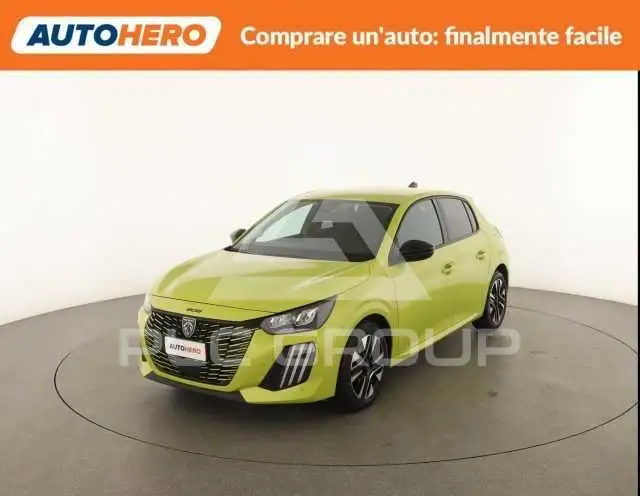 2025 Peugeot 208