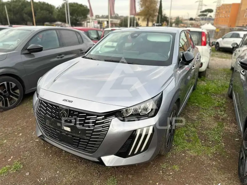 2025 Peugeot 208