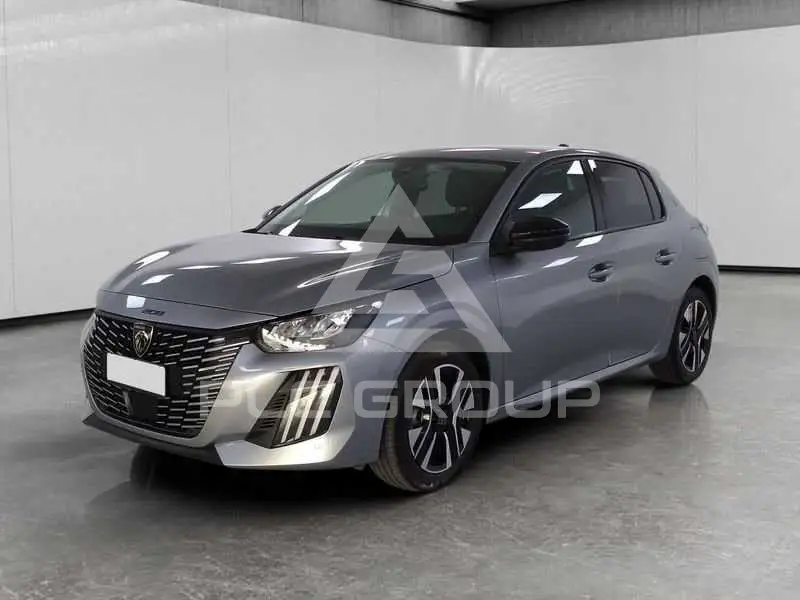 2025 Peugeot 208