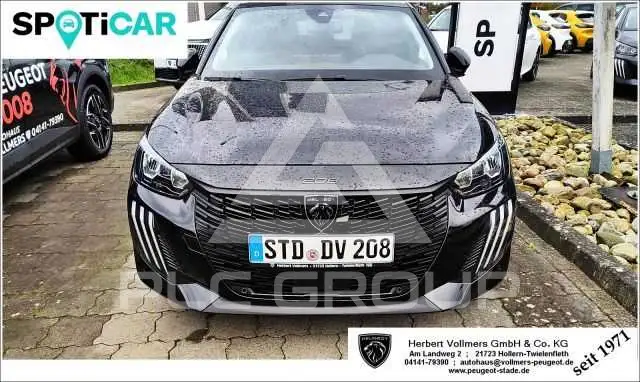 2025 Peugeot 208
