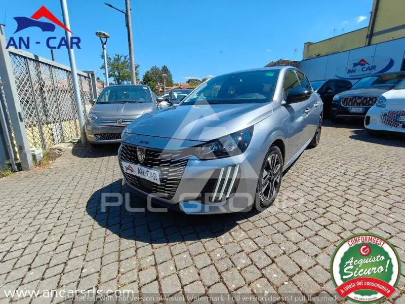 2025 Peugeot 208