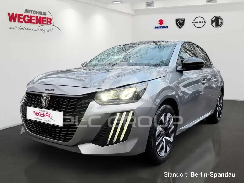 2025 Peugeot 208