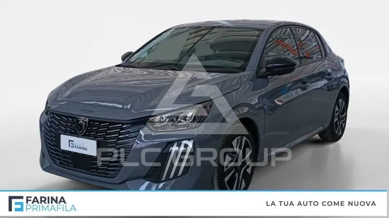 2025 Peugeot 208