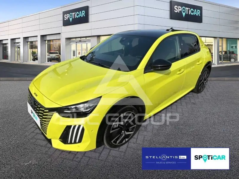 2025 Peugeot 208
