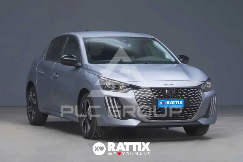 2025 Peugeot 208