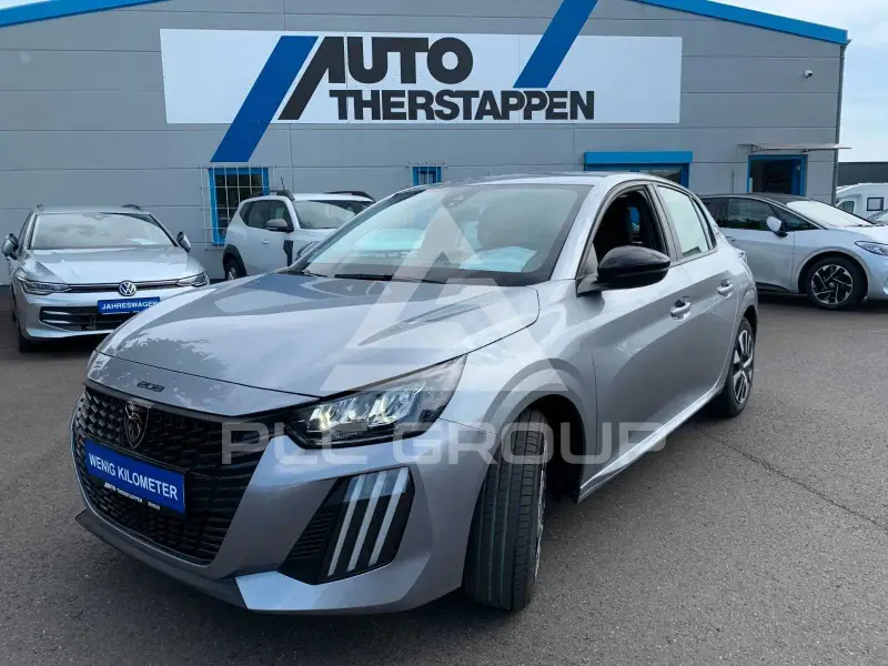 2025 Peugeot 208